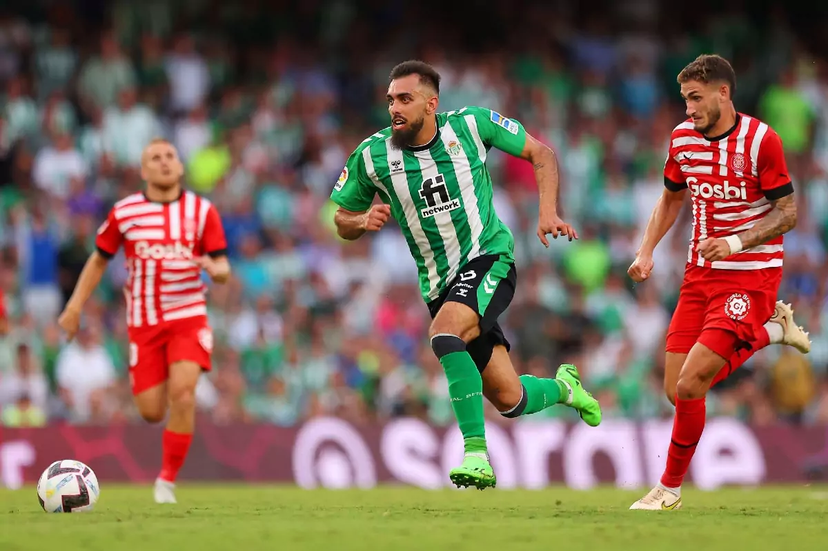 Nhận định Real Betis vs Girona