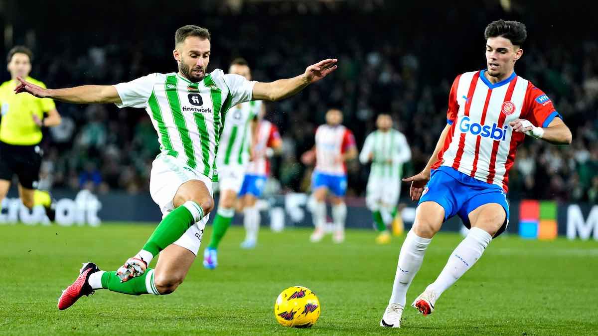 Nhà cái 8live dự đoán tỷ số trận đấu - Real Betis vs Girona