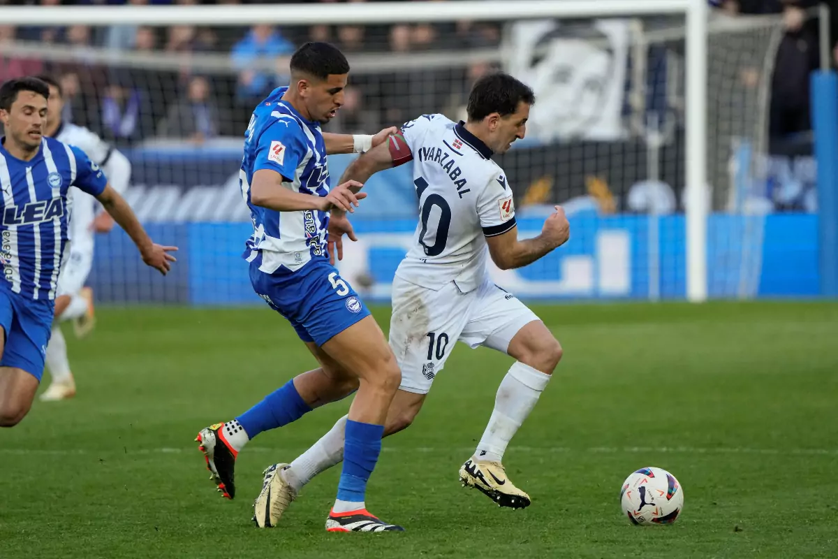 Nhận định Real Sociedad vs Alaves