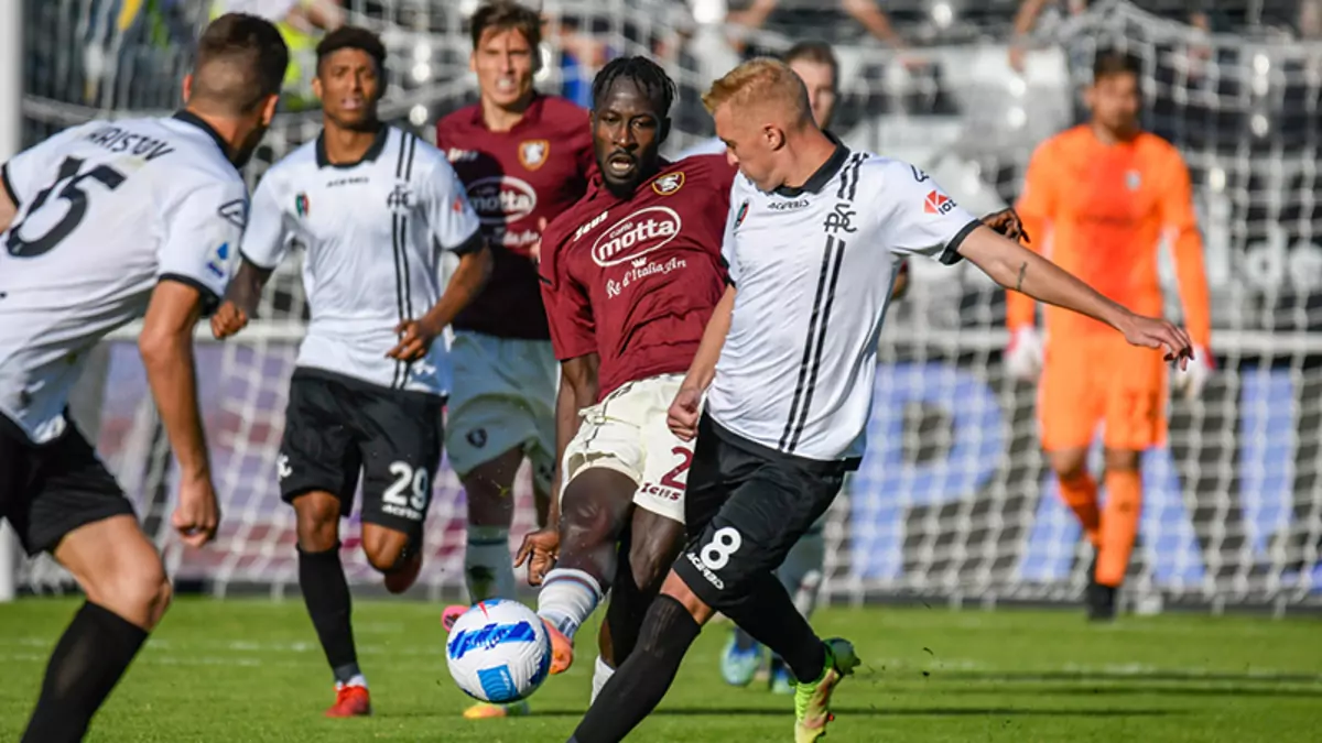 Nhận định Salernitana vs Spezia