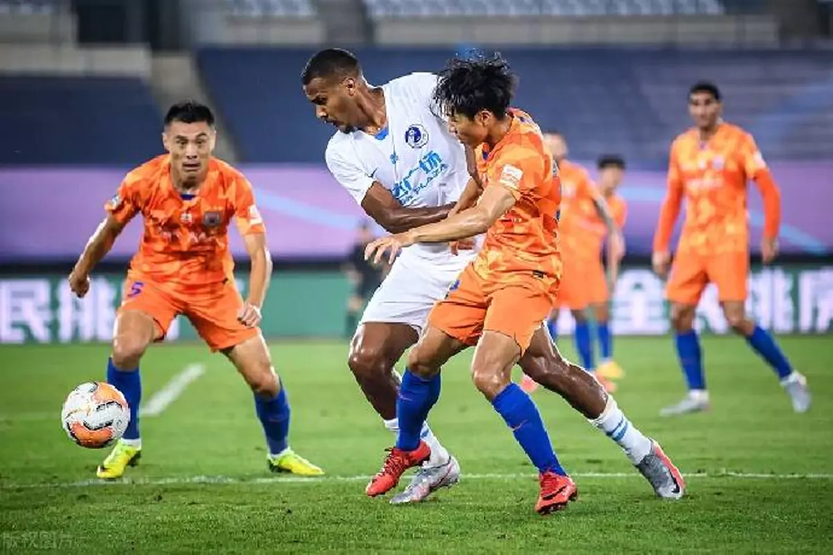 Nhận định Shandong Taishan vs Shanghai Port