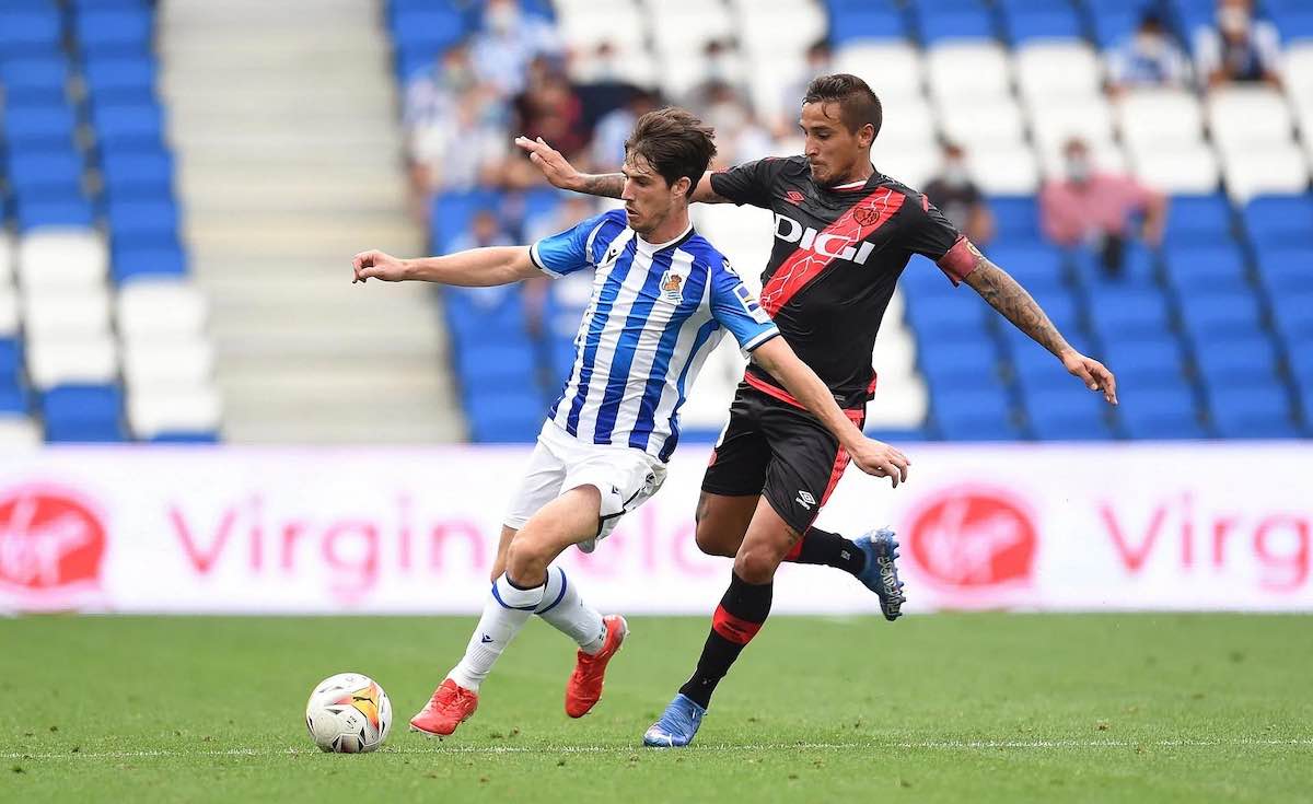 Soi kèo và nhận định Real Sociedad - Rayo Vallecano