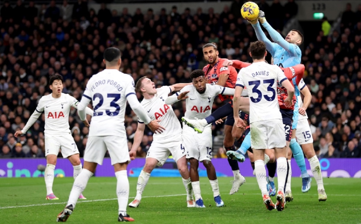 Soi kèo và nhận định Tottenham - Everton