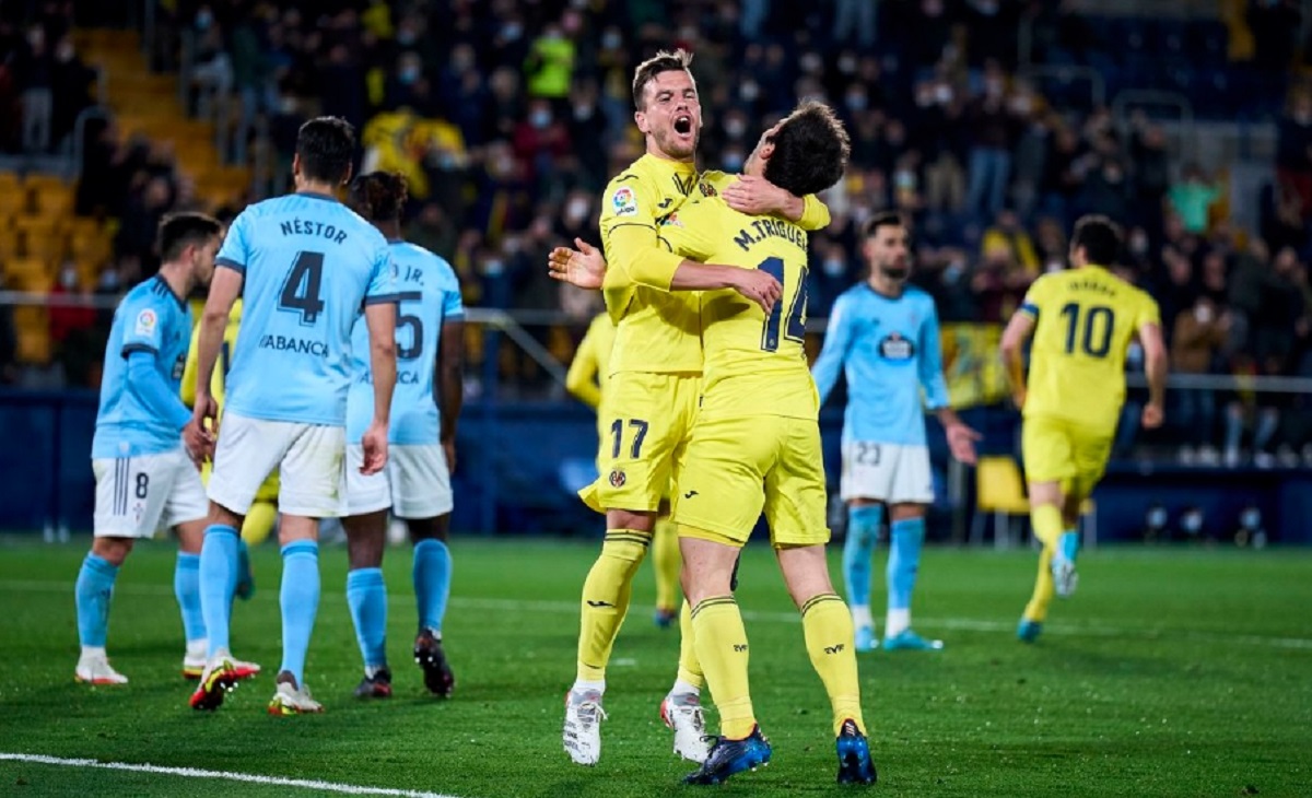 Soi kèo và nhận định Villarreal - Celta Vigo