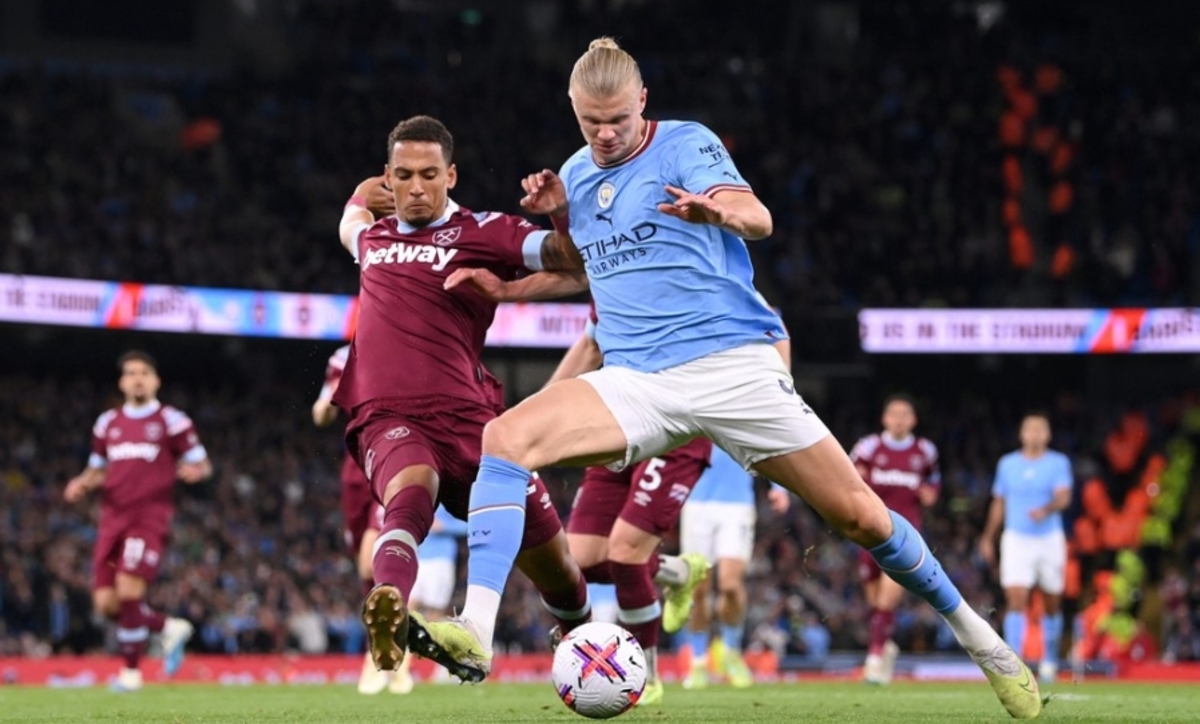 Soi kèo và nhận định West Ham - Manchester City