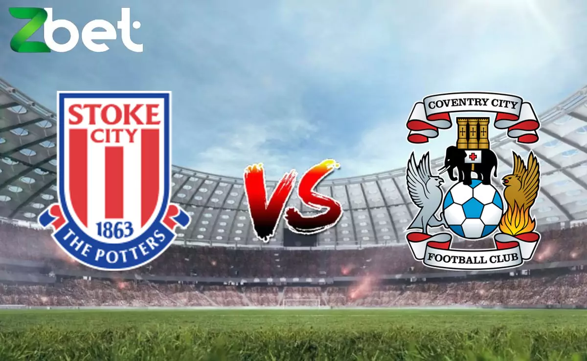 Nhận định soi kèo Stoke City vs Coventry, 18h30 10/08/2024 – Hạng nhất Anh