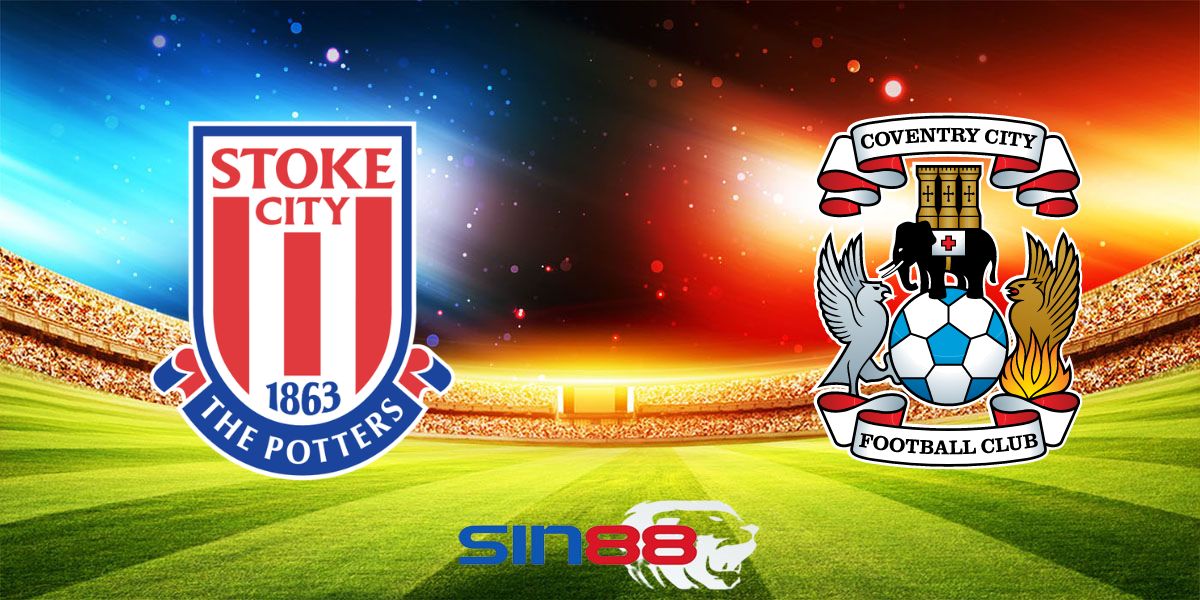 Nhận định bóng đá Stoke City - Coventry City 18h30 ngày 10/08/2024 – Hạng Nhất Anh (Kate)