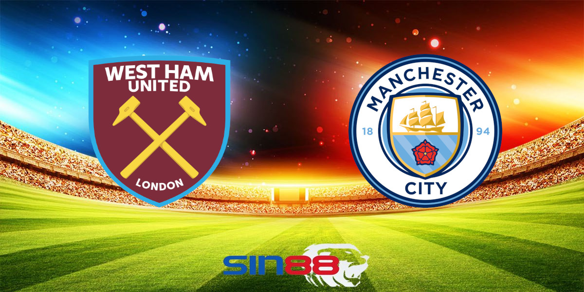 Nhận định bóng đá West Ham - Manchester City 23h30 ngày 31/08/2024 - Ngoại hạng Anh (Kate)