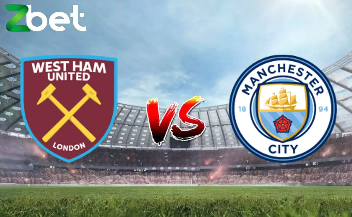 Nhận định soi kèo West Ham vs Man City, 23h30 31/08/2024 – Ngoại hạng Anh