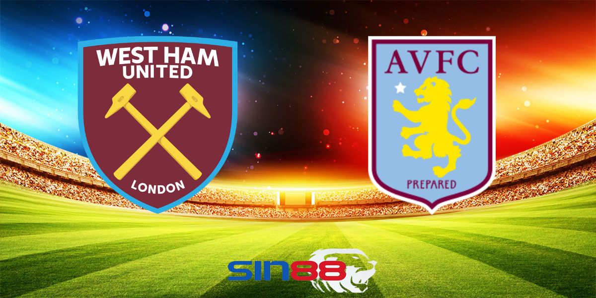 Nhận định bóng đá West Ham - Aston Villa 23h30 ngày 17/08/2024 - Ngoại hạng Anh (Kate)