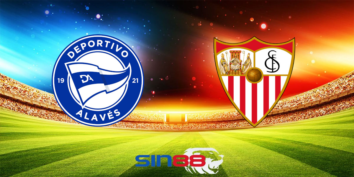 Nhận định bóng đá Alaves - Sevilla 02h00 ngày 21/09/2024 - La Liga (Kate)