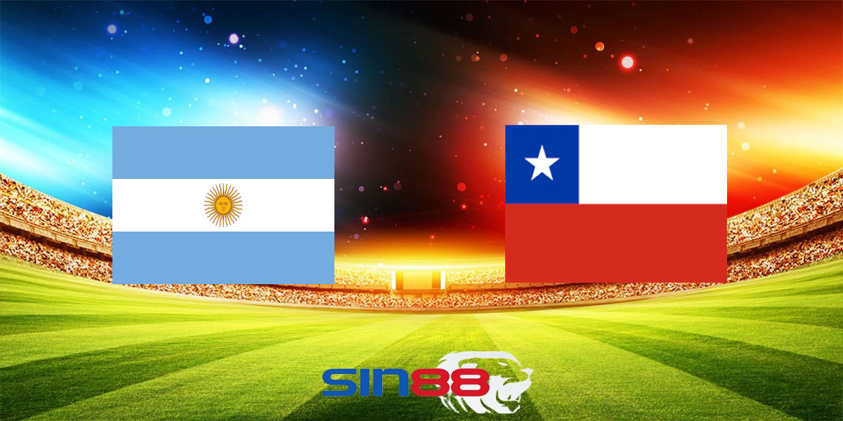Nhận định bóng đá Argentina - Chile 07h00 ngày 06/09/2024 - Vòng loại World Cup (Kate)