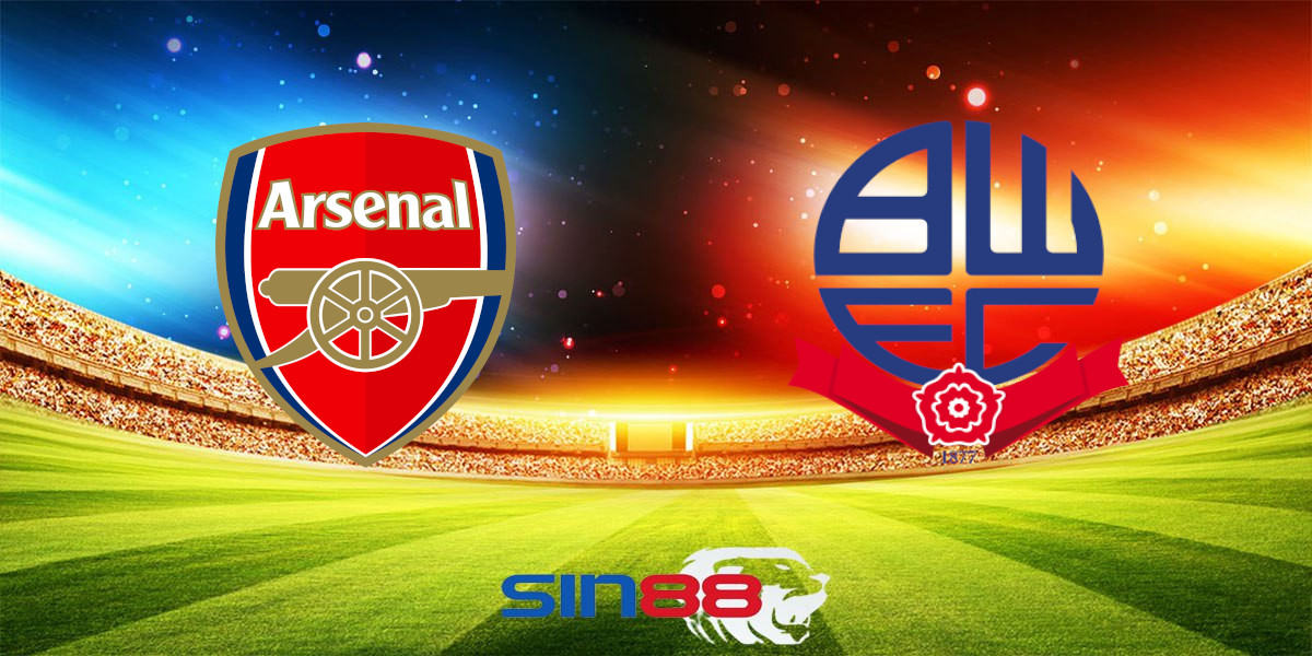 Nhận định bóng đá Arsenal - Bolton 01h45 ngày 26/09/2024 - EFL Cup (Kate)