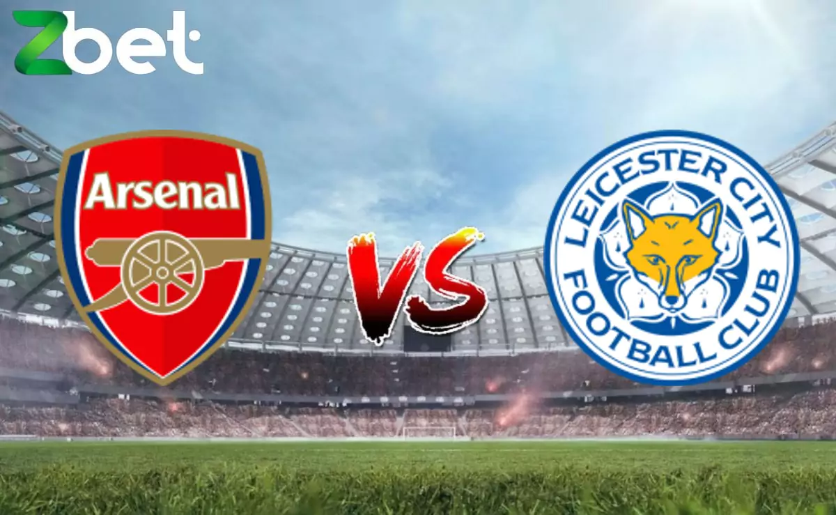 Nhận định soi kèo Arsenal vs Leicester City, 21h00 28/09/2024 – Ngoại hạng Anh