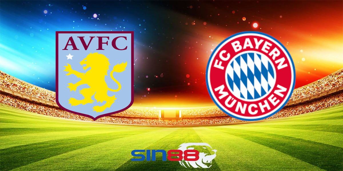 Nhận định bóng đá Aston Villa - Bayern Munich 02h00 ngày 03/10/2024 - Champions League (Kate)