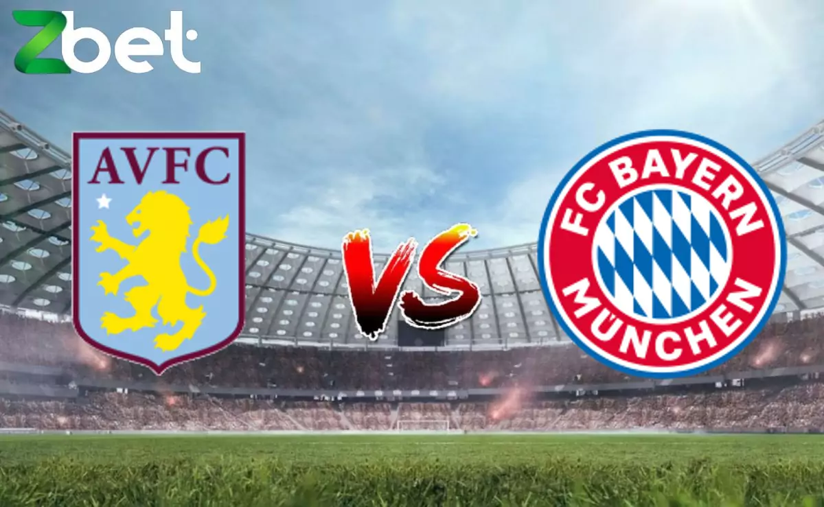 Nhận định soi kèo Aston Villa vs Bayern Munich, 02h00 03/10/2024 – Champions League