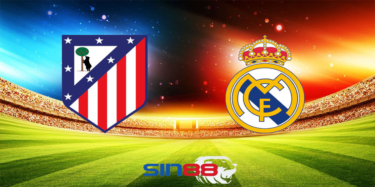 Nhận định bóng đá Atl. Madrid - Real Madrid 02h00 ngày 30/09/2024 - La Liga (Kate)