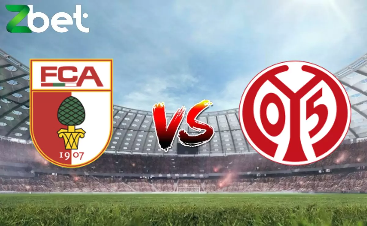 Nhận định soi kèo Augsburg vs Mainz, 01h30 21/09/2024 – La Liga