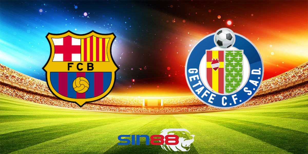 Nhận định bóng đá Barcelona - Getafe 02h00 ngày 26/09/2024 - La Liga (Kate)