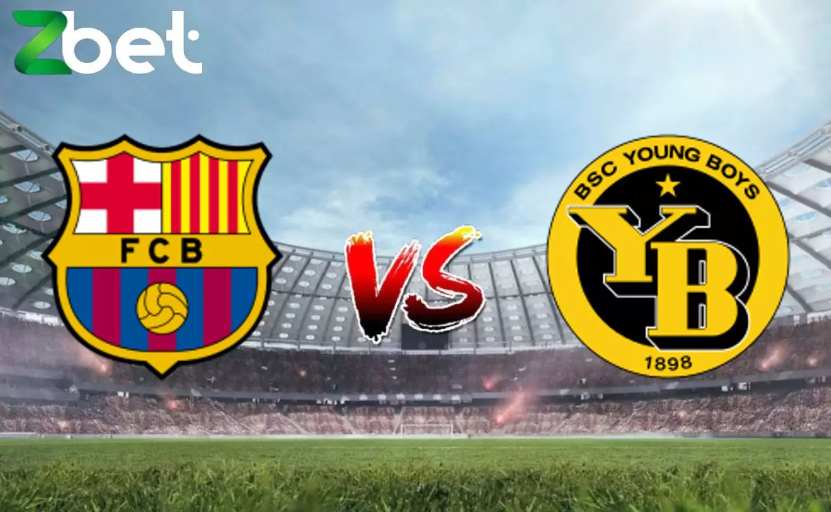 Nhận định soi kèo Barcelona vs Young Boys, 02h00 02/10/2024 – Champions League