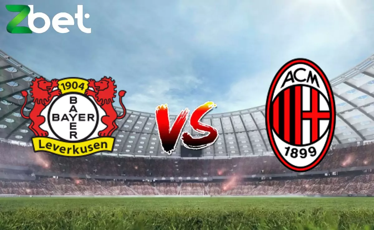 Nhận định soi kèo Bayer Leverkusen vs AC Milan, 02h00 02/10/2024 – Champions League