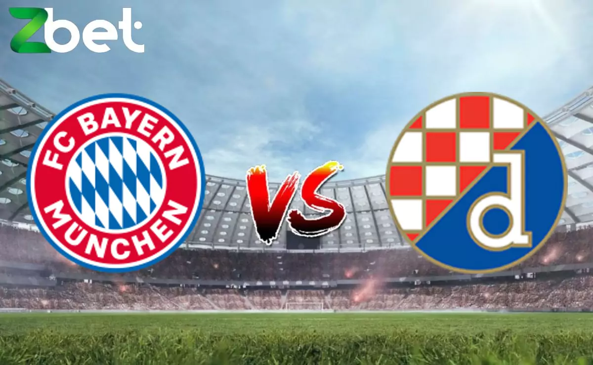 Nhận định soi kèo Bayern vs Dinamo, 02h00 18/09/2024 – Champions League