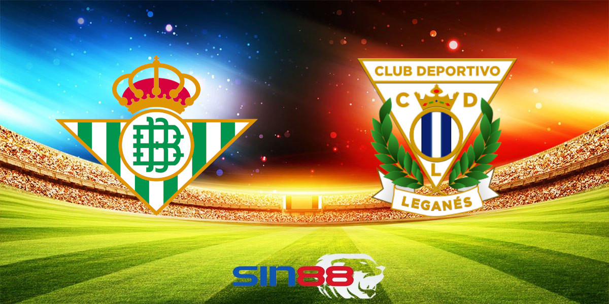 Nhận định bóng đá Betis - Leganes 02h00 ngày 14/09/2024 - La Liga (Kate)