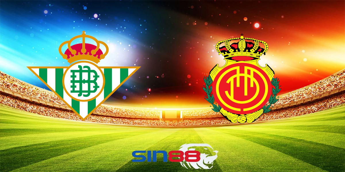 Nhận định bóng đá Betis - Mallorca 02h00 ngày 24/09/2024 - La Liga (Kate)