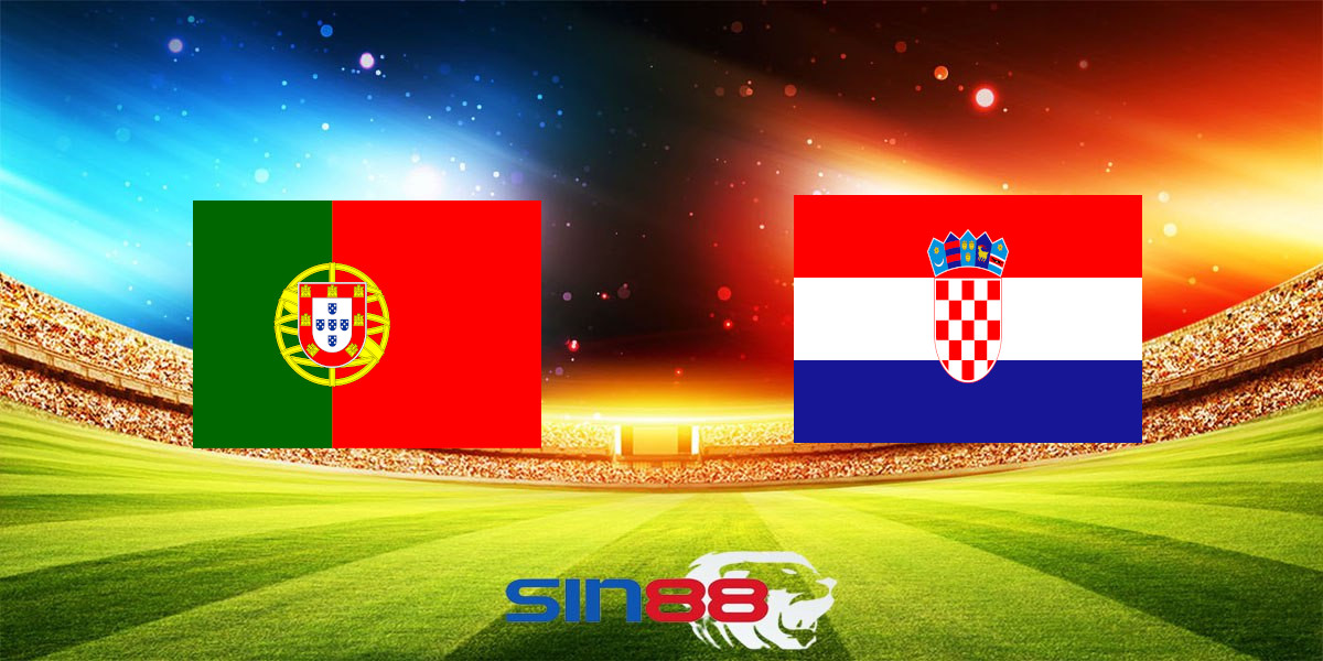 Nhận định bóng đá Bồ Đào Nha - Croatia 01h45 ngày 06/09/2024 - Nations League (Kate)
