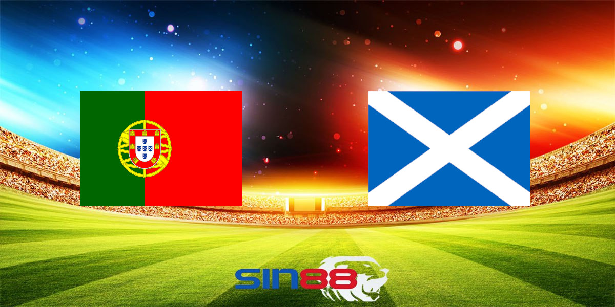 Nhận định bóng đá Bồ Đào Nha - Scotland 01h45 ngày 09/09/2024 - Nations League (Kate)