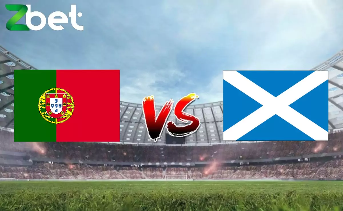 Nhận định soi kèo Bồ Đào Nha vs Scotland, 01h45 09/09/2024 – Nations League