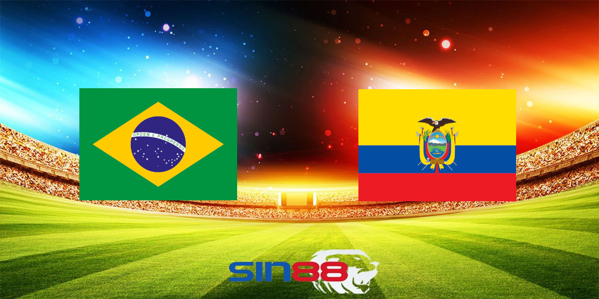 Nhận định bóng đá Brazil - Ecuador 08h00 ngày 07/09/2024 - Vòng loại World Cup (Kate)