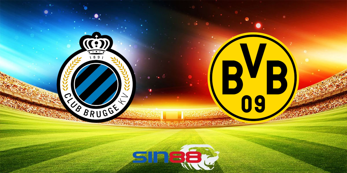 Nhận định bóng đá Club Brugge KV - Dortmund 02h00 ngày 19/09/2024 - Champions League (Kate)