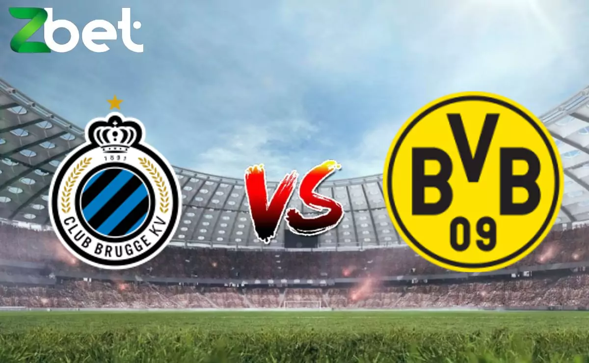 Nhận định soi kèo Club Brugge vs Dortmund, 02h00 19/09/2024 – Champions League