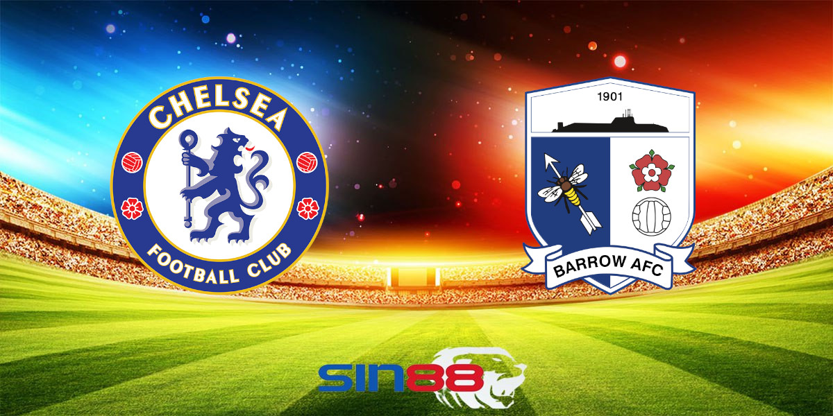 Nhận định bóng đá Chelsea - Barrow 01h45 ngày 25/09/2024 - EFL Cup (Kate)
