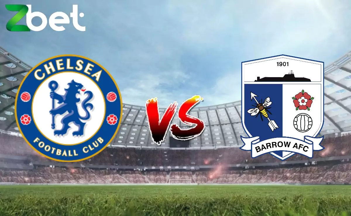 Nhận định soi kèo Chelsea vs Barrow, 01h45 25/09/2024 – Cup Liên đoàn Anh