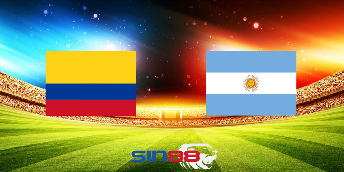 Nhận định bóng đá Colombia - Argentina 03h30 ngày 11/09/2024 - Vòng loại World Cup (Kate)