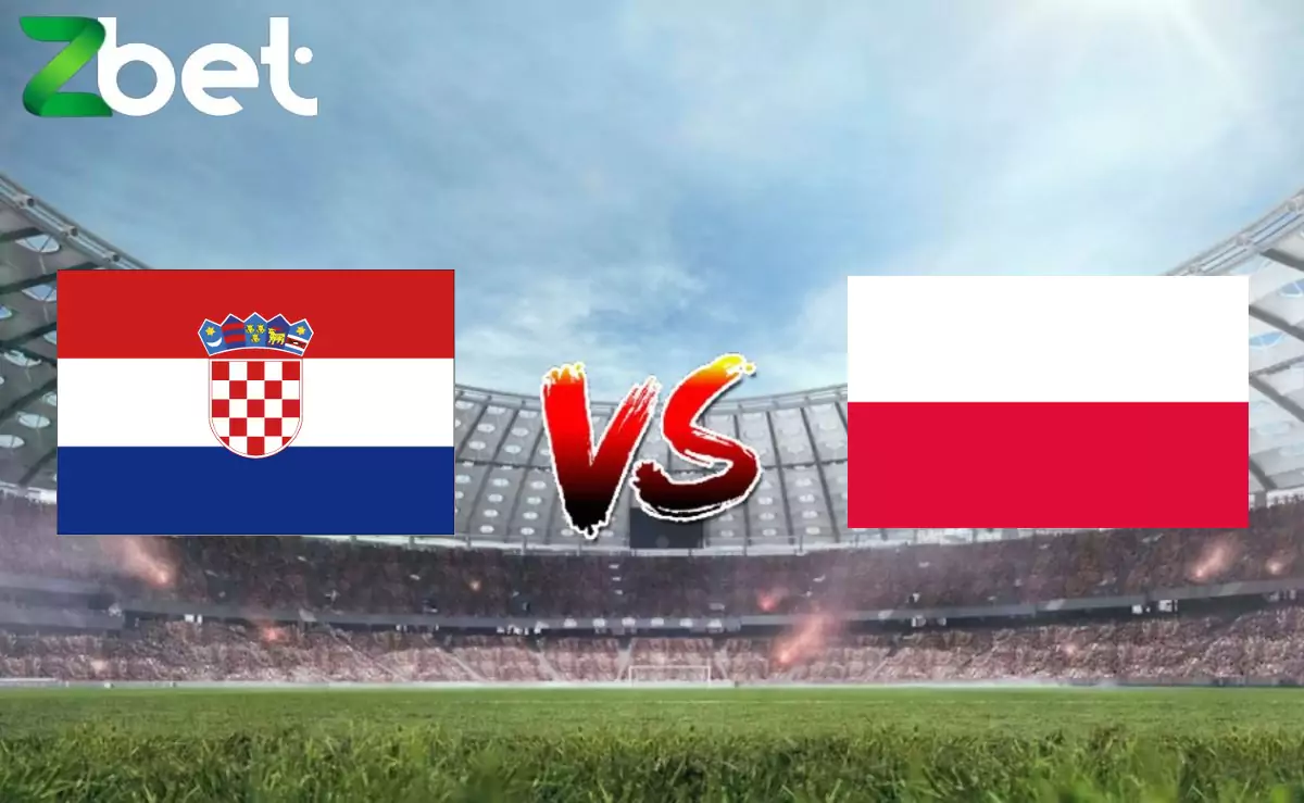 Nhận định soi kèo Croatia vs Ba Lan, 01h45 09/09/2024 – Nations League