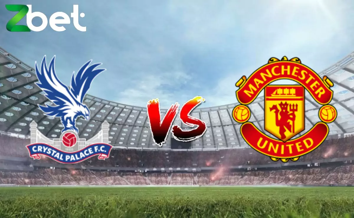 Nhận định soi kèo Crystal Palace vs Man Utd, 23h30 21/09/2024 – Ngoại hạng Anh