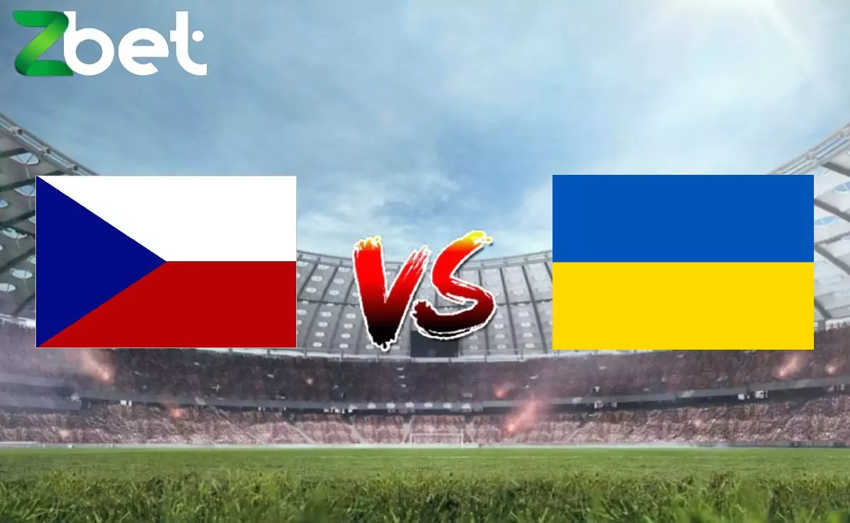 Nhận định soi kèo Czech vs Ukraina, 01h45 11/09/2024 – Nations League