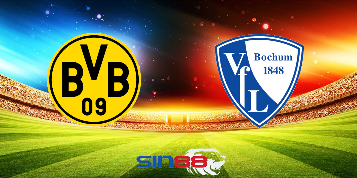 Nhận định bóng đá Dortmund - Bochum 01h30 ngày 28/09/2024 - Bundesliga (Kate)