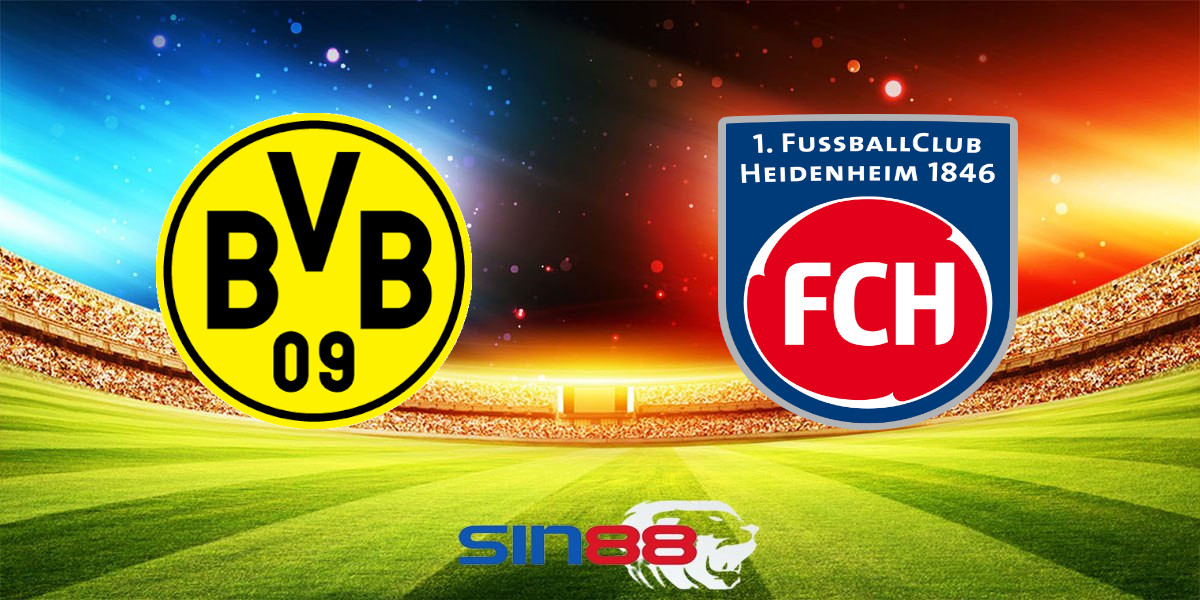 Nhận định bóng đá Dortmund - Heidenheim 01h30 ngày 14/09/2024 - Bundesliga (Kate)