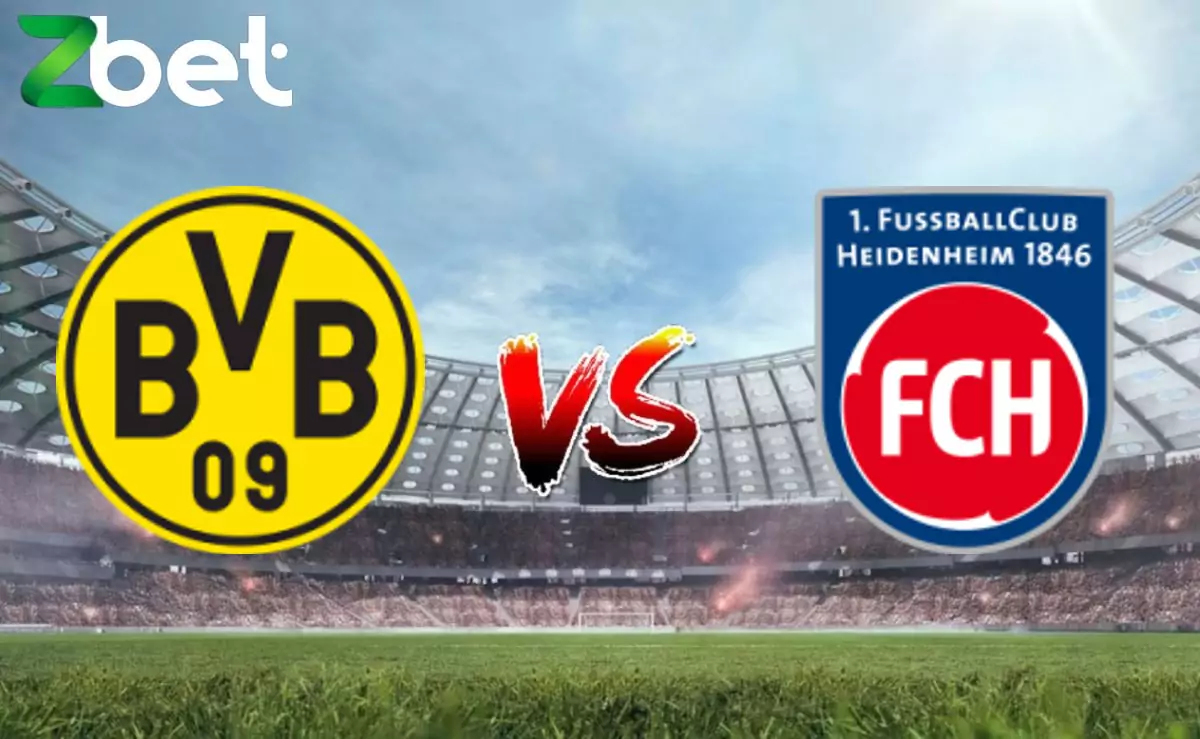 Nhận định soi kèo Dortmund vs Heidenheim, 01h30 14/09/2024 – Bundesliga