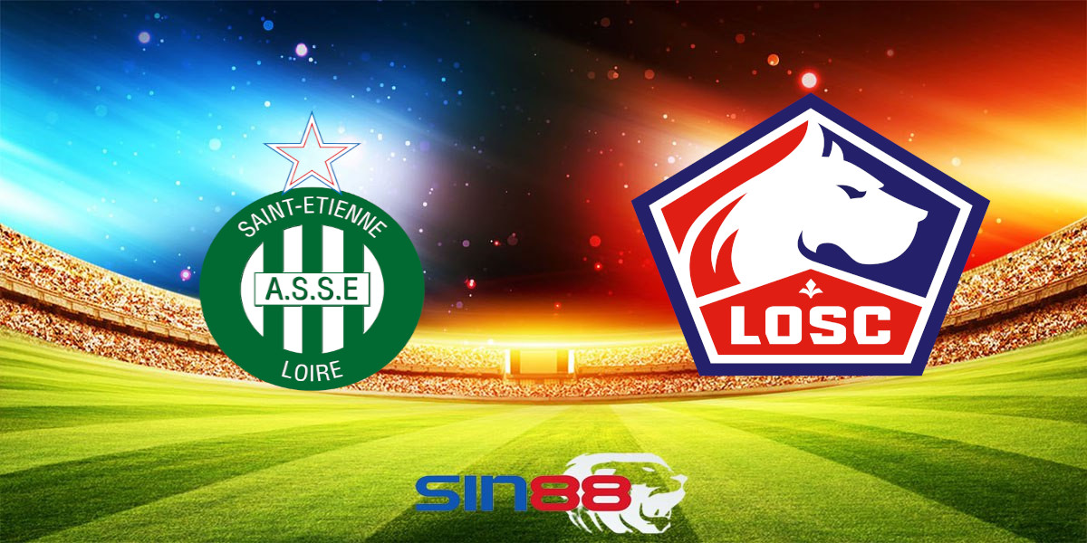 Nhận định bóng đá St Etienne - Lille 01h45 ngày 14/09/2024 - Ligue 1 (Kate)