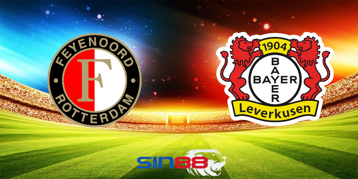 Nhận định bóng đá Feyenoord - Bayer Leverkusen 23h45 ngày 19/09/2024 - Champions League (Kate)