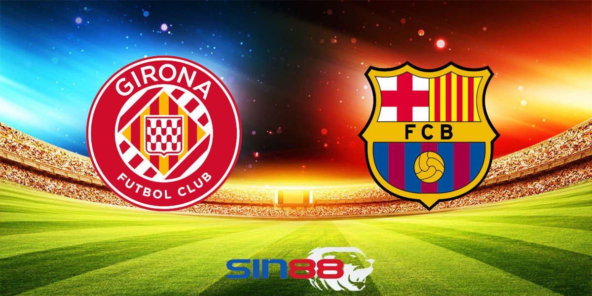 Nhận định bóng đá Girona - Barcelona 21h15 ngày 15/09/2024 - La Liga (Kate)