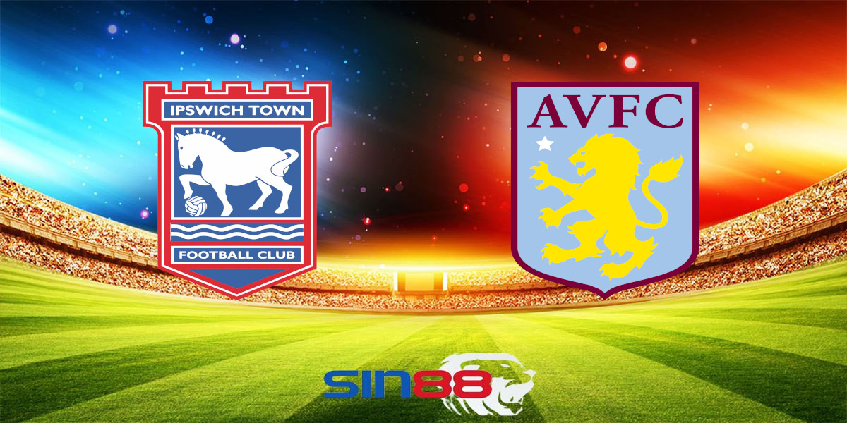 Nhận định bóng đá Ipswich - Aston Villa 20h00 ngày 29/09/2024 - Ngoại hạng Anh (Kate)