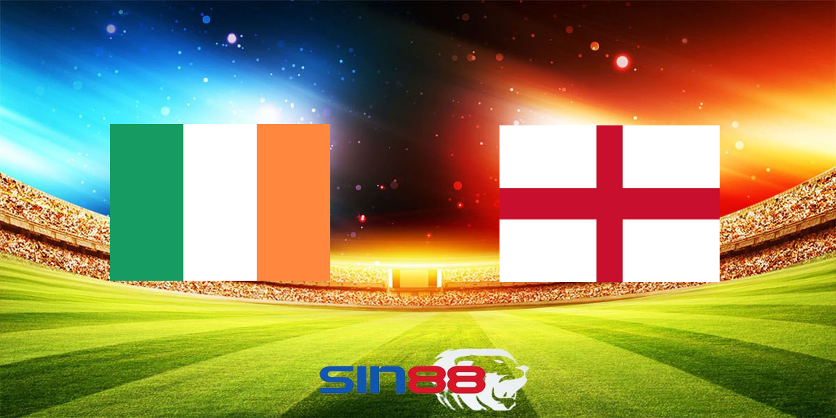 Nhận định bóng đá Ireland - Anh 23h00 ngày 07/09/2024 - Nations League (Kate)