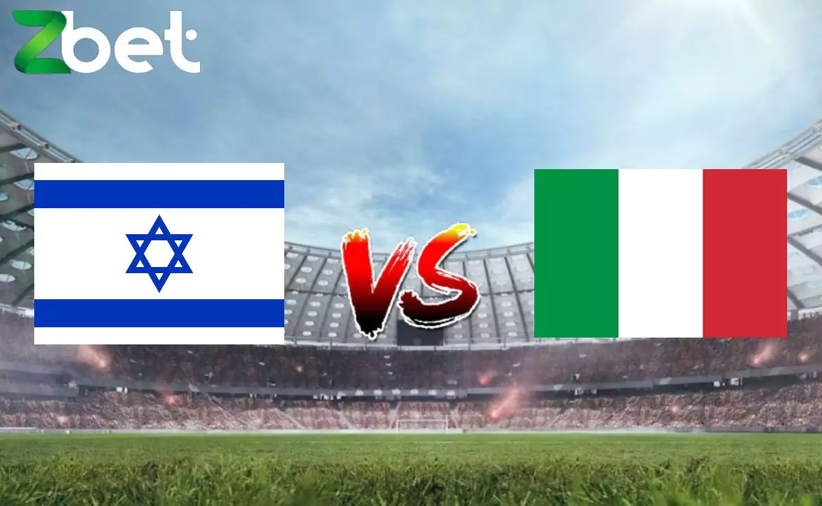 Nhận định soi kèo Israel vs Italia, 01h45 10/09/2024 – Nations League