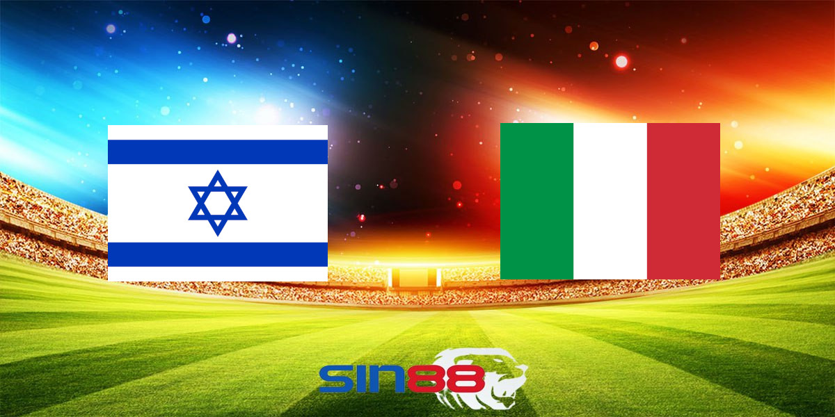 Nhận định bóng đá Israel - Italy 01h45 ngày 10/09/2024 - Nations League (Kate)